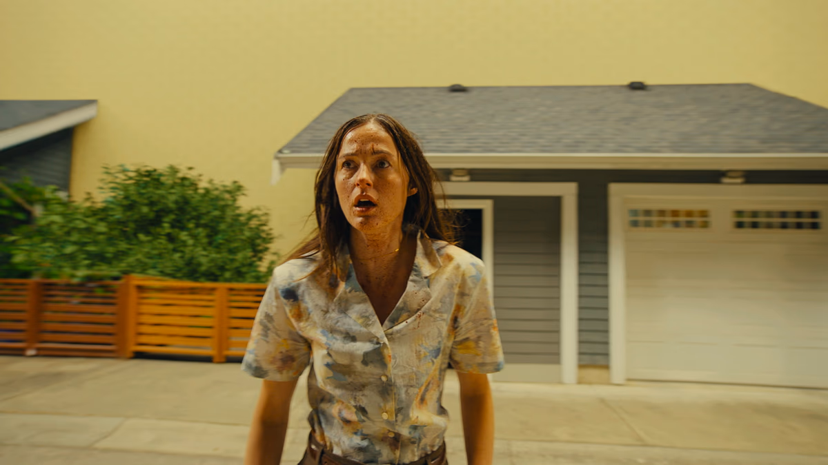 Kane Parsons' 'Backrooms' Movie Earns $9M in Previews, Surpasses 'Scream 7'