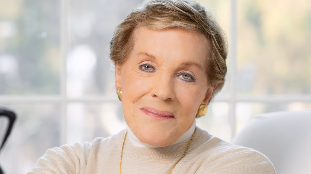 Julie Andrews Doc & Conan O'Brien Season 3 Get Premiere Dates