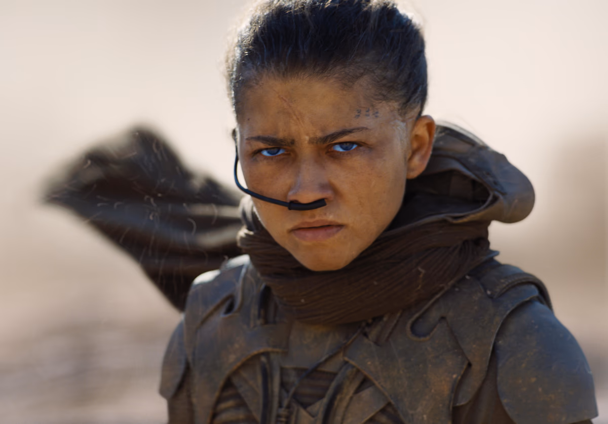 Zendaya Eyes Lead Actress Oscar for Dune 3's Chani