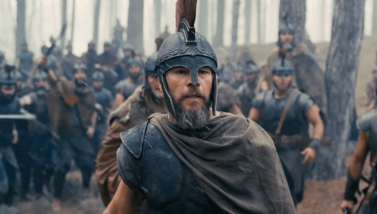 Universal Pictures Tackles 'The Odyssey' Piracy Storm on Social Media