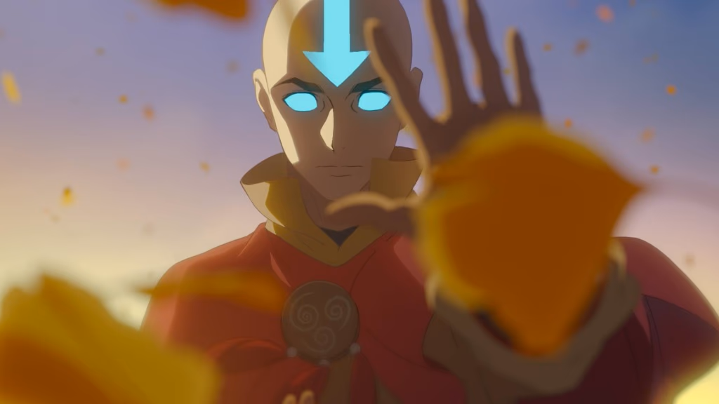 Avatar Aang Animated Sequel Trailer Drops, But Fans Are Still Upset