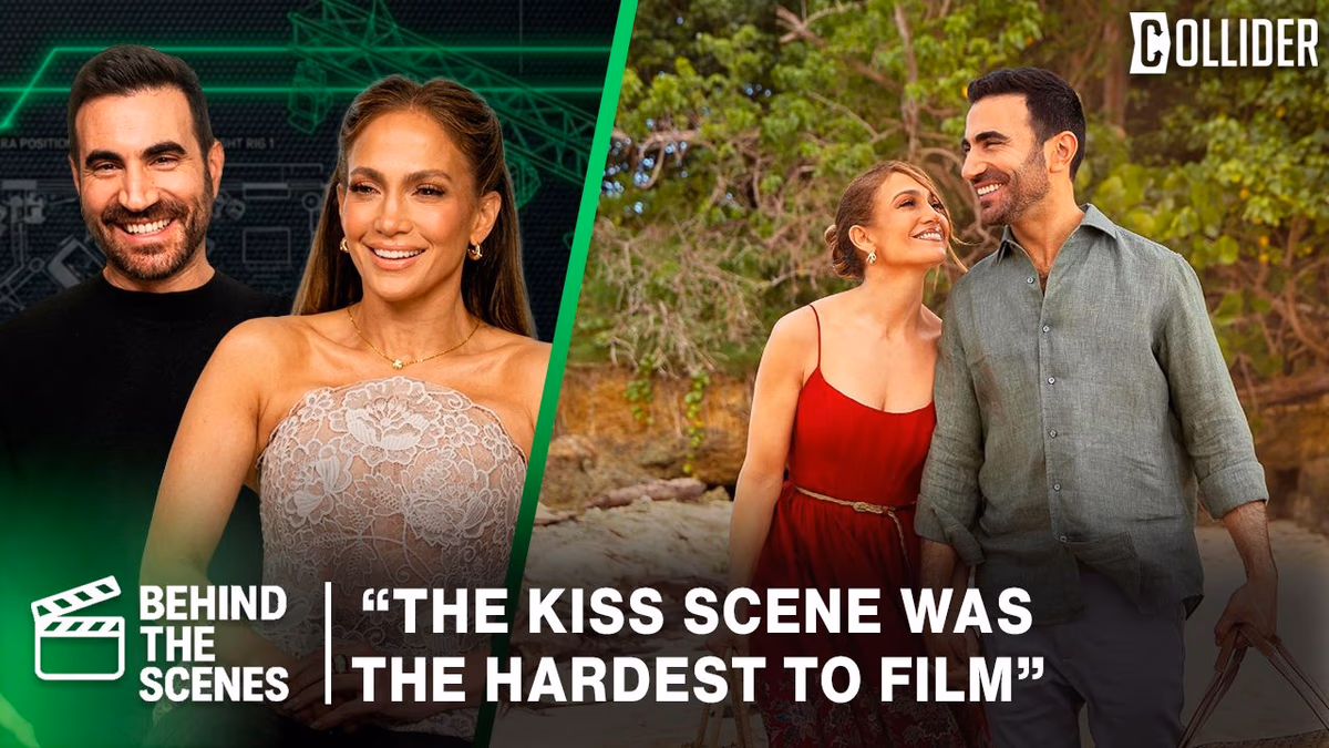 Brett Goldstein's "Office Romance" Roast Led to a Lifelong Insecurity