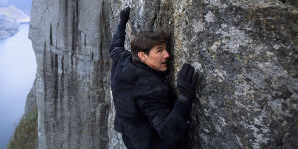 Tom Cruise's 'Relentless' Work Ethic Praised by 'Digger' Co-Stars