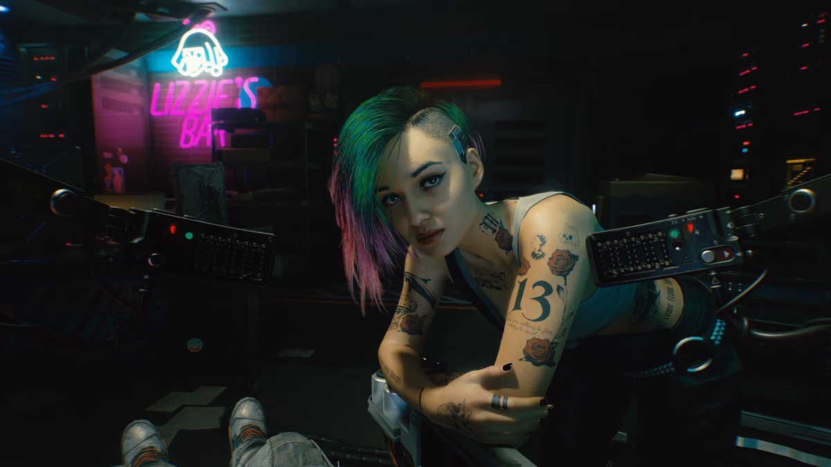 Cyberpunk 2 Quest Team Half-Filled by Former Game Modders