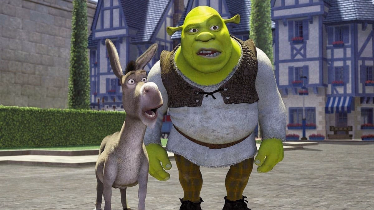Shrek's 25th Anniversary Gets a 'Shared Reality' Immersive Experience
