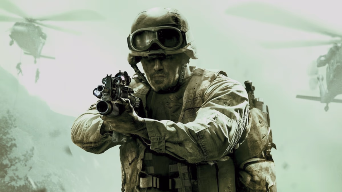 Call of Duty Movie Officially Set in Modern Warfare Universe