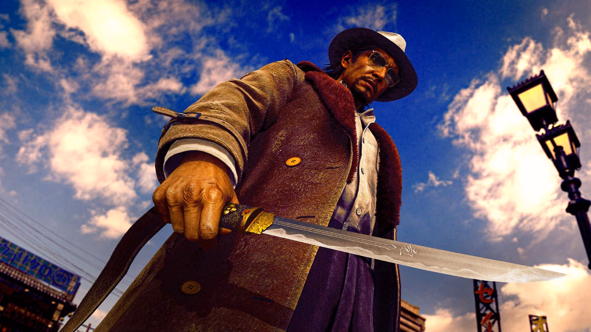 Stranger Than Heaven's Tougher Combat Is Exactly What the Series Needs