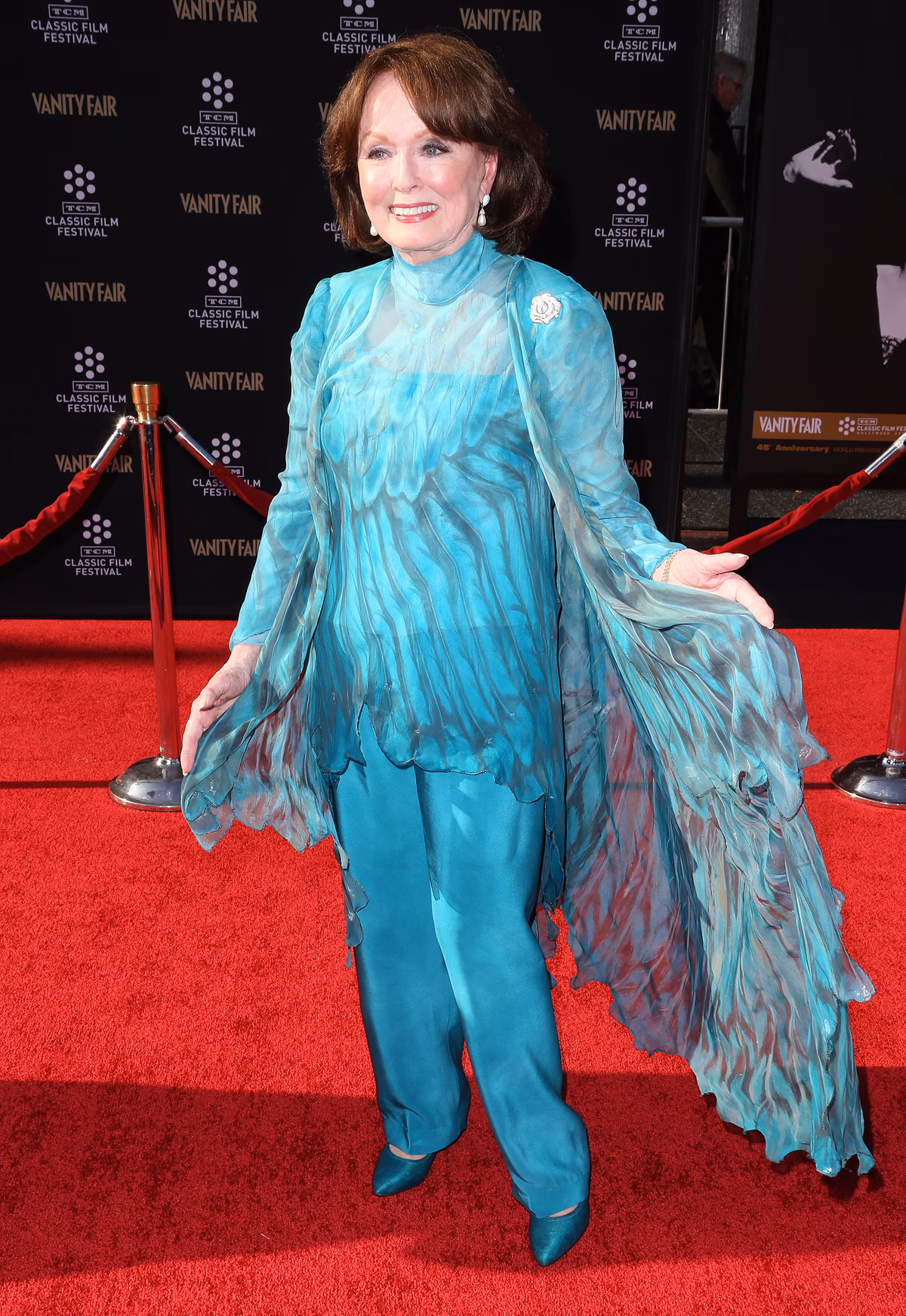 Ann Blyth, Unforgettable Veda Pierce, Dies at 98 After Stellar Career