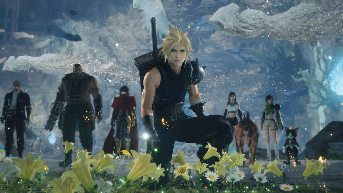 Final Fantasy 7 Revelation Director: Streaming RPGs Pose a 'Crisis' for Developers