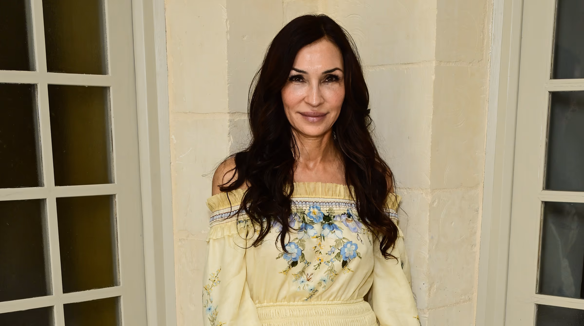 Famke Janssen Thinks 'Backrooms' Director Is Perfect for X-Men