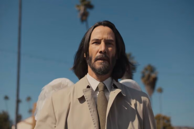 Keanu Reeves in Talks for New Lego Movie: What We Know