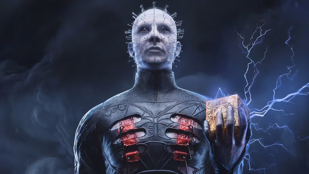 Clive Barker's Hellraiser: Revival Drops Players Into a Gore-Soaked Labyrinth