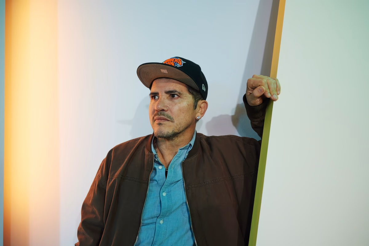 John Leguizamo Delves Deeper Than Ever in Christopher Nolan's 'The Odyssey'