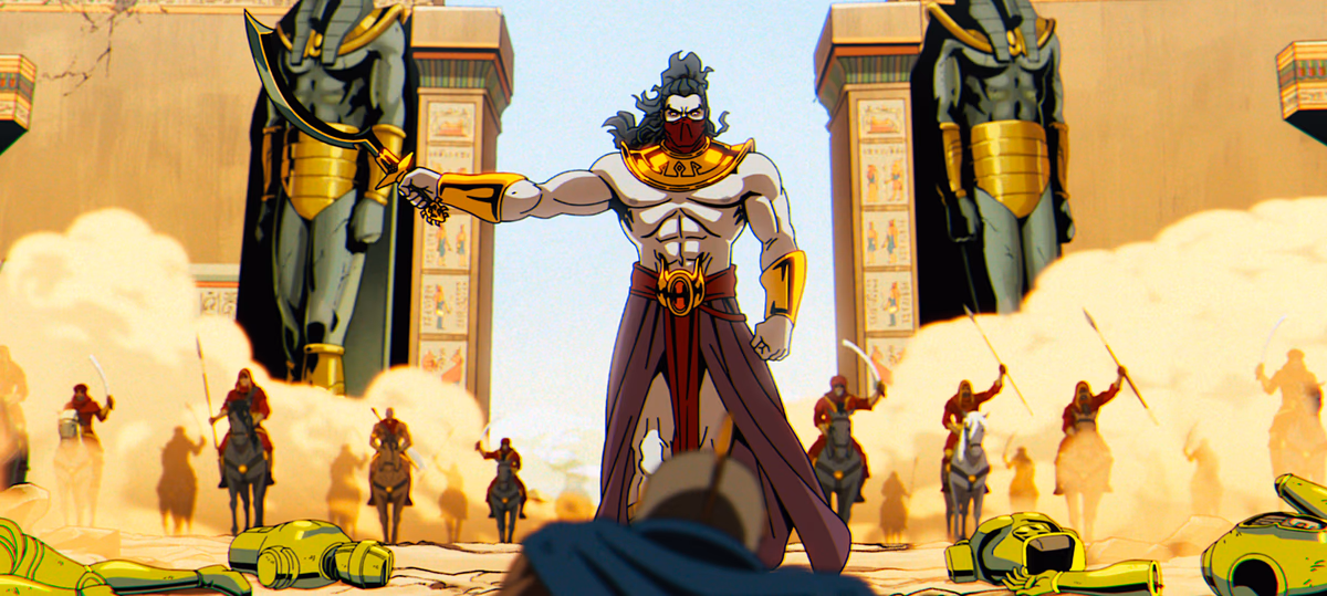 X-Men '97 Season 2 Episode 4: Apocalypse's Origin Gets a Nuanced Turn