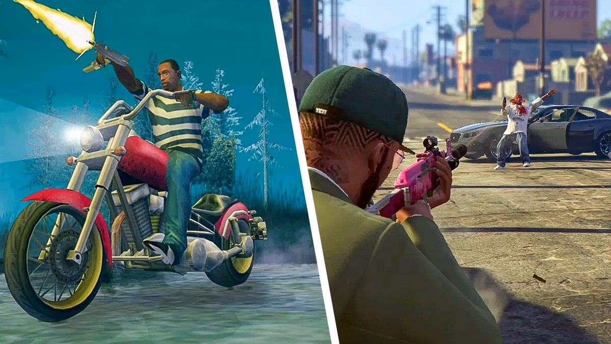 Rockstar's Definitive GTA Missions: A Journey Through 346 Crimes