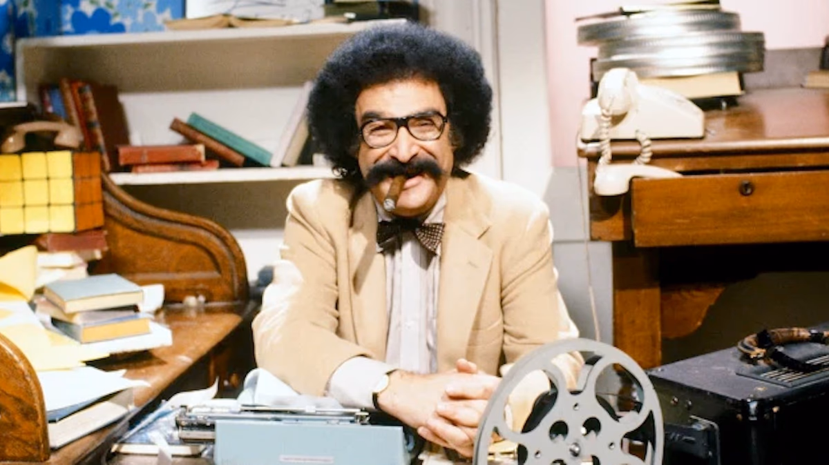 Muere Gene Shalit, el crítico de cine icónico de 'Today' Show