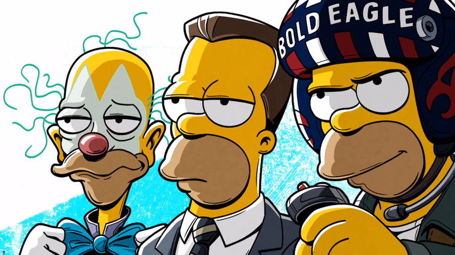 The Simpsons Drops Surprise New Episodes This Summer on Disney+