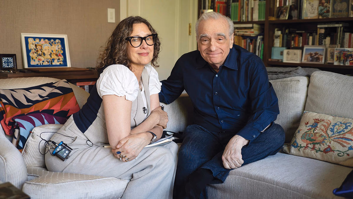 Martin Scorsese's Radical Honesty Fuels 'Mr. Scorsese' Docuseries