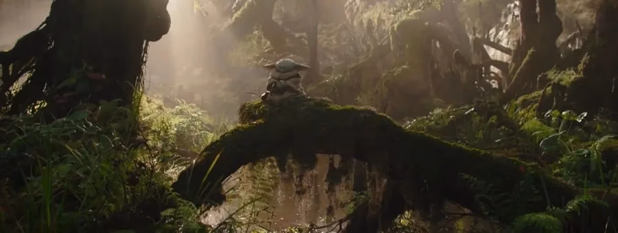Mandalorian & Grogu's Quietest Moment Shapes Star Wars' Future