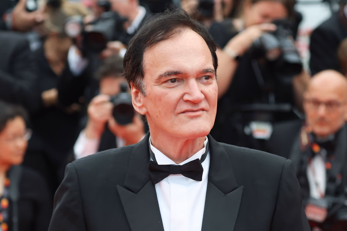 Tarantino Has Tenth Film Script Ready, But Play Comes First