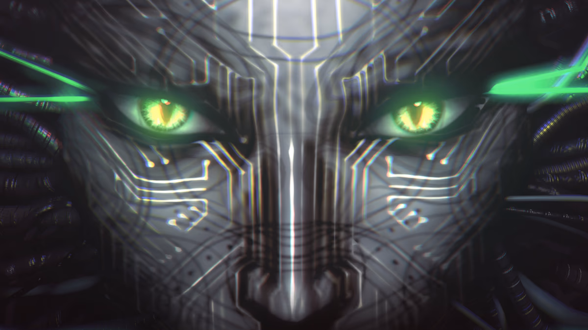 System Shock 2 Remaster is FREE to KEEP on Epic Games Store