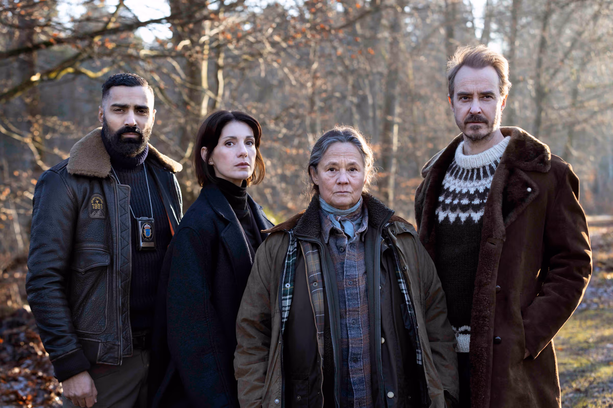 SkyShowtime's New Swedish Crime Drama 'The Homicide Unit' Adds Two Nordic Stars
