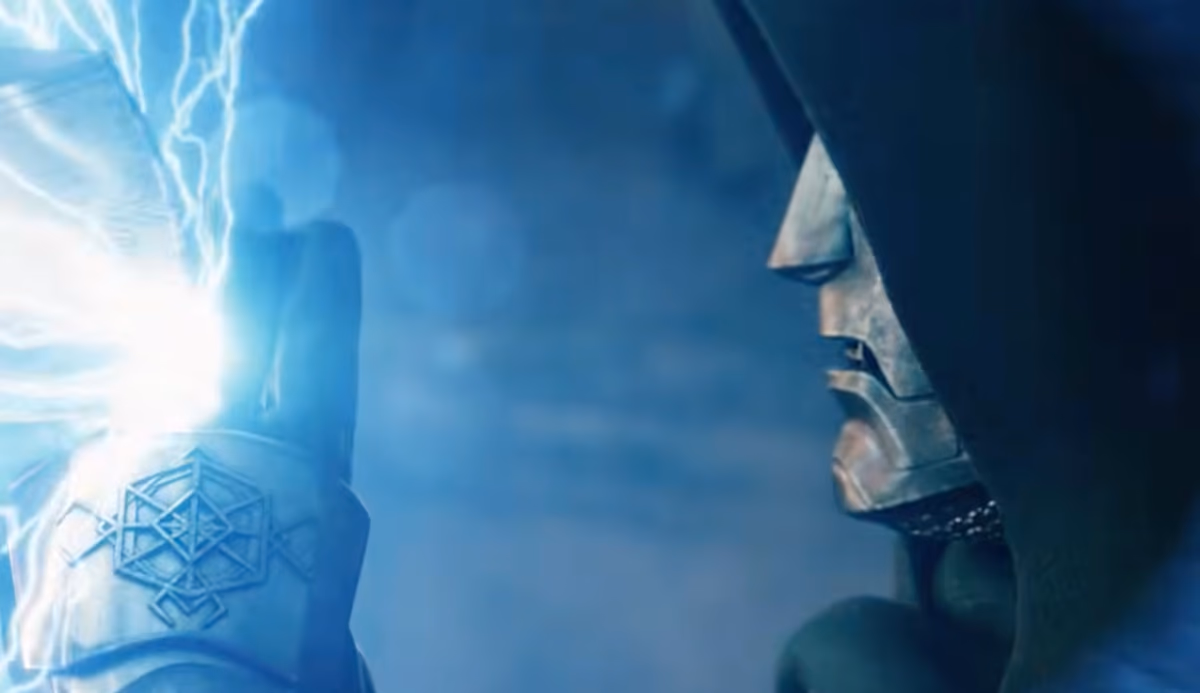 Doctor Doom's Stark Link Revealed in Avengers: Doomsday Footage