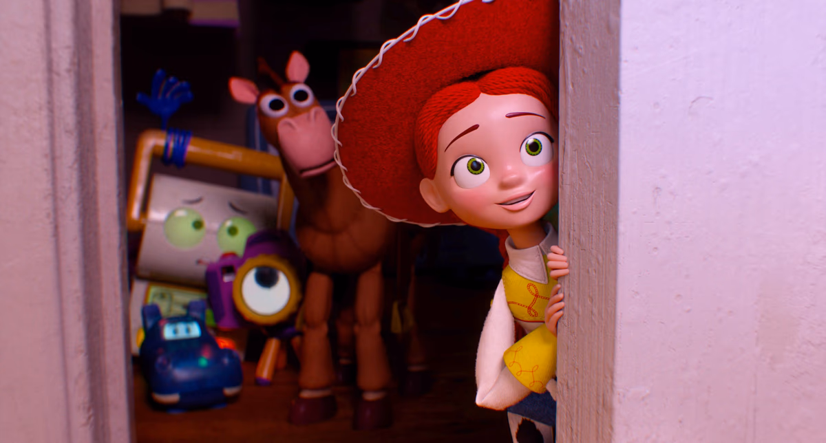 Toy Story 5 Leads Korea Box Office Over Surging Thriller The Eyes