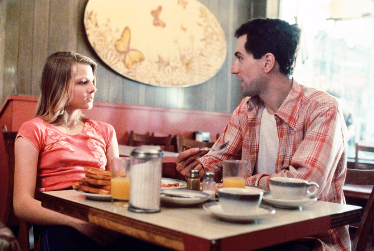 Jodie Foster Reveals Scorsese and De Niro's Giggles on Taxi Driver Set