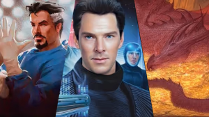 Why Benedict Cumberbatch Is Suddenly Everywhere in Magic: The Gathering