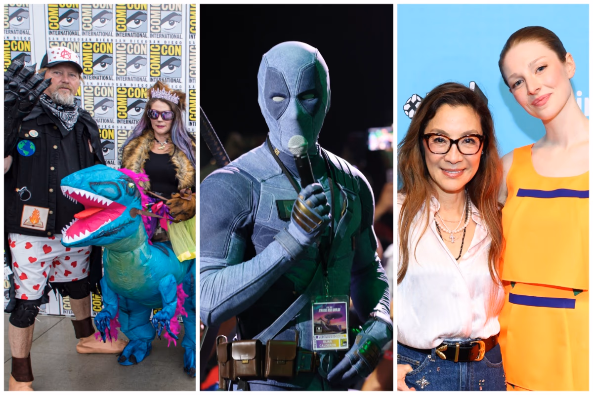Dungeon Crawler Carl Takes Over Comic-Con, Stealing the Show
