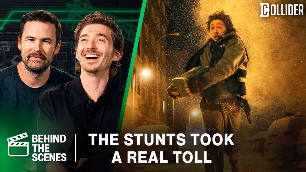 Austin Abrams Faced Near-Death Experiences Filming Resident Evil