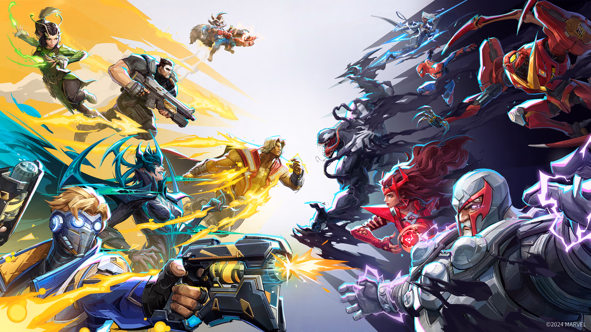 Marvel Rivals Cleans Up Visual Clutter, Making Action Easier to Follow