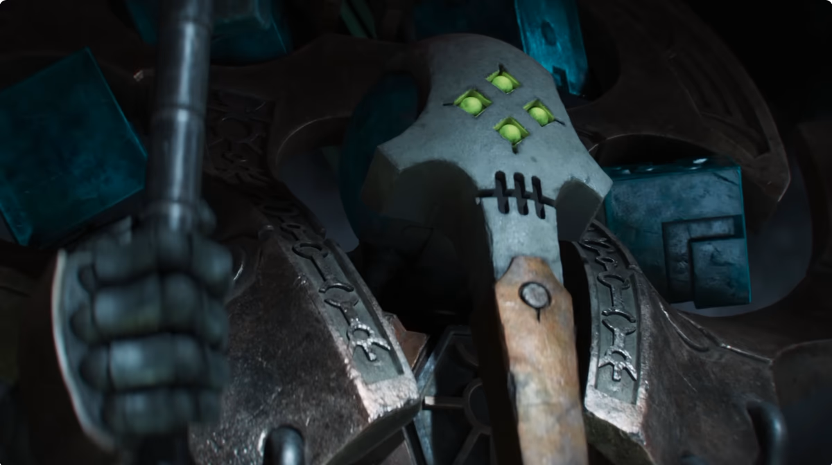Necron Trailer for Dawn of War IV Unleashes Ancient Terror