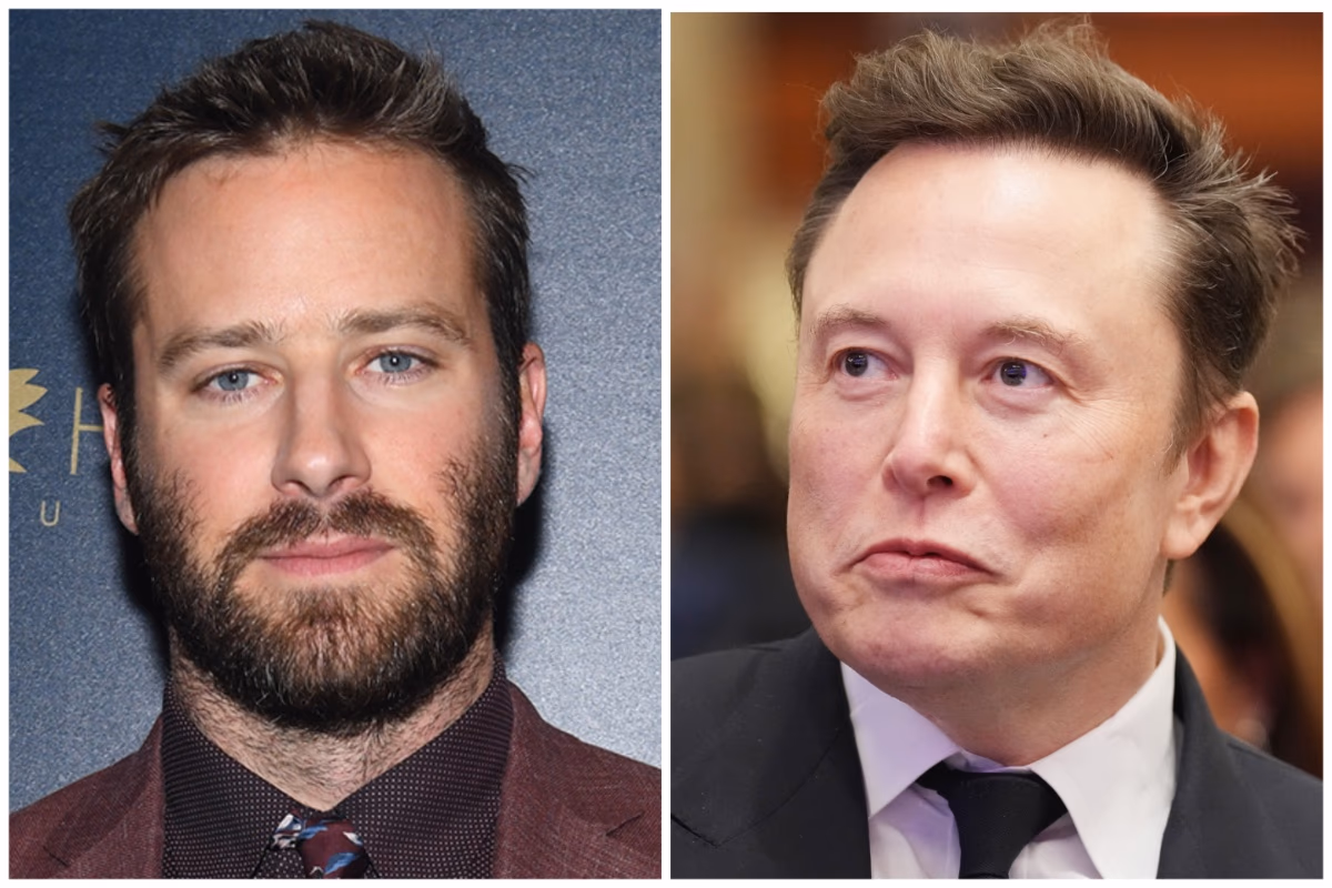 Elon Musk Drops Controversial Armie Hammer Film on X for 48 Hours