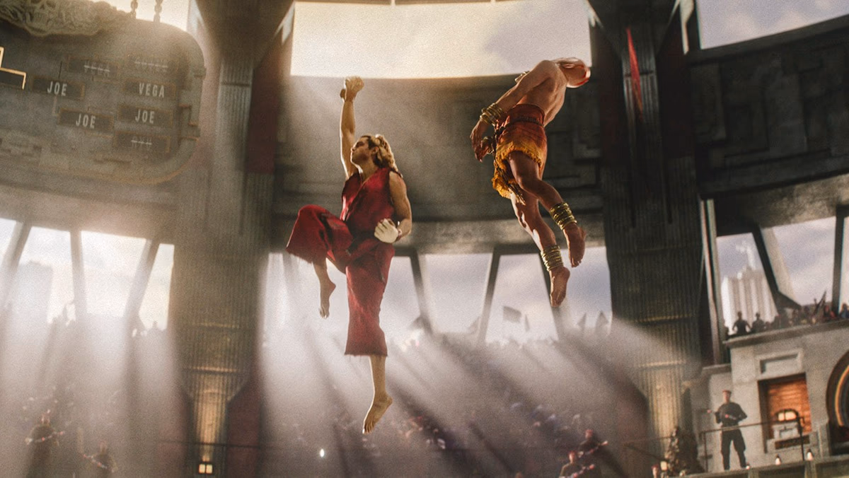 Street Fighter Knocks Out Box Office; Elizabeth Holmes Doc Rises