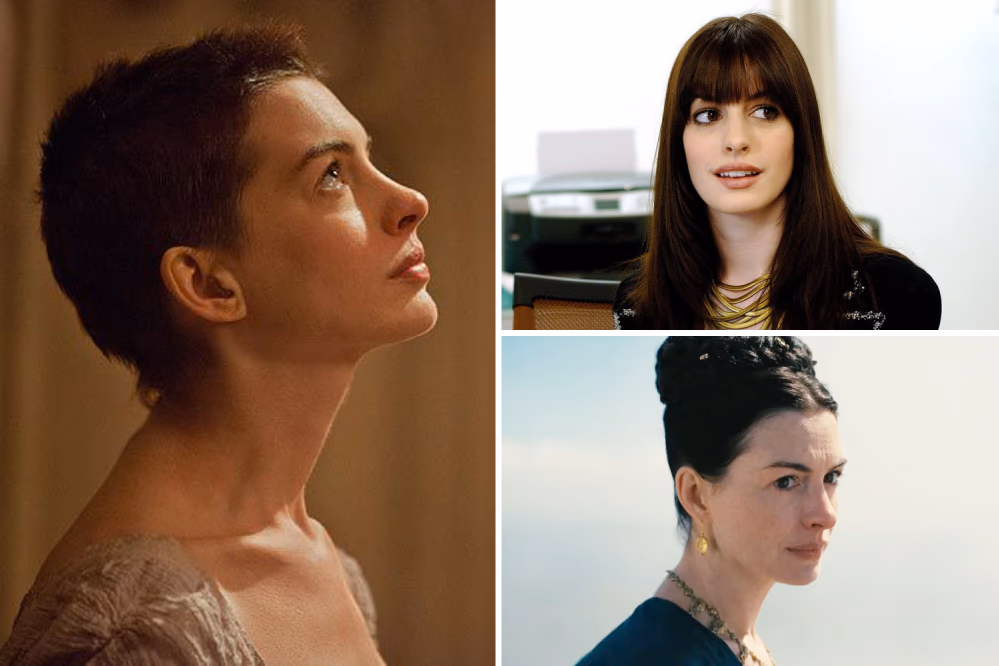 Anne Hathaway's 2026 Blockbuster Year: From Prada to the Odyssey