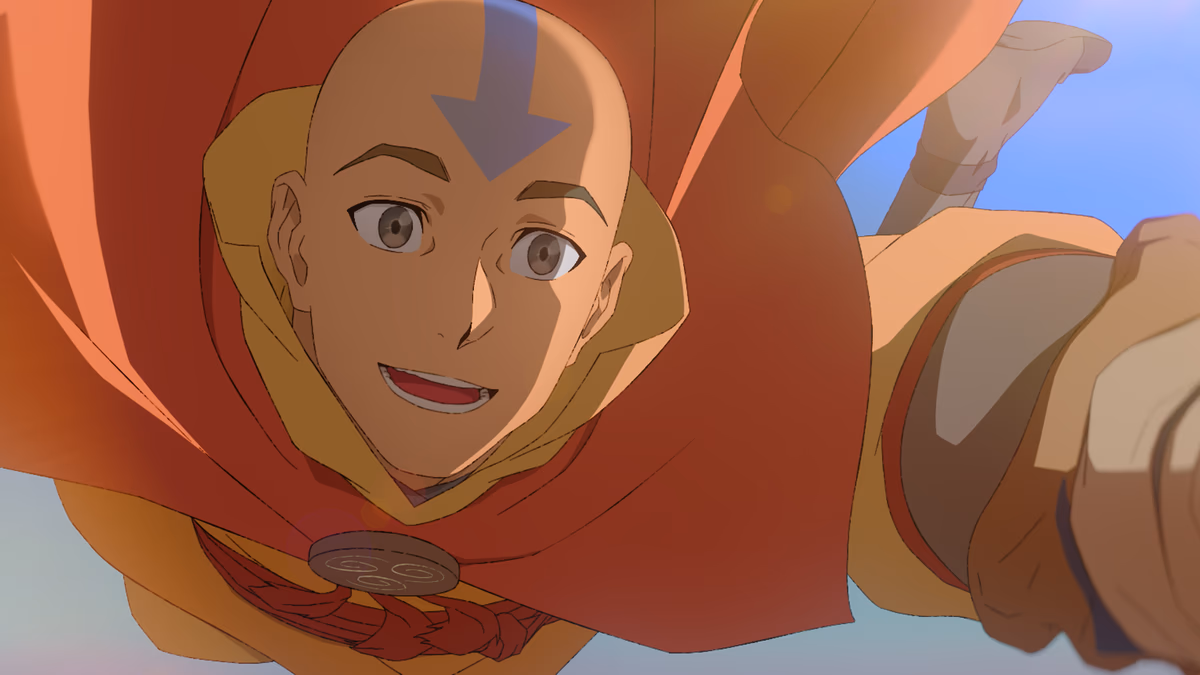 Avatar's Aang Movie Skips Theaters for Surprise Awards Run