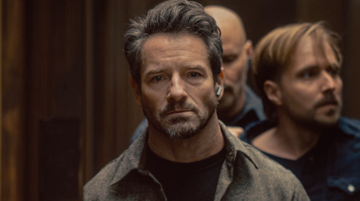 Before Lioness, Ian Bohen Was a Fan-Favorite Villain on Teen Wolf