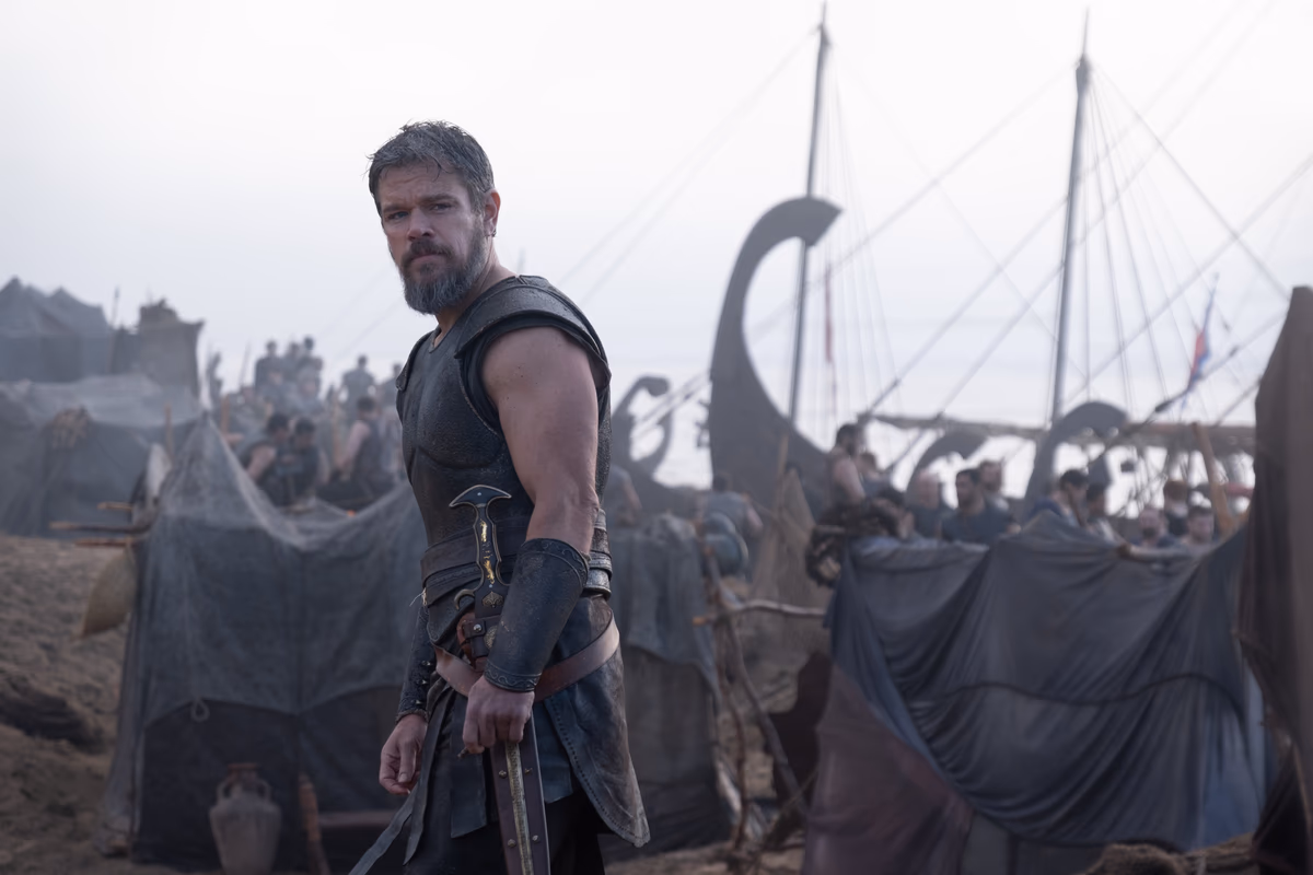 The Odyssey' Claims 6th Week at Korea Box Office Summit