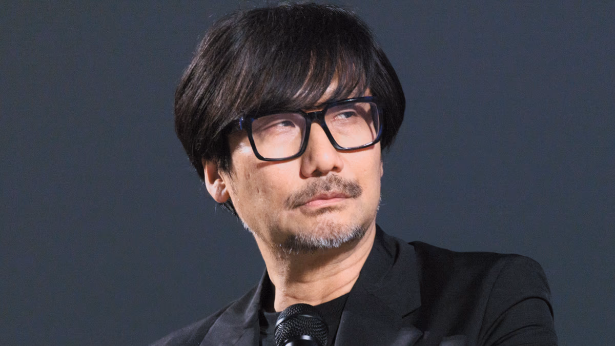 Hideo Kojima Fears 'Frightening' Digital Future as PlayStation Ends Disc Production