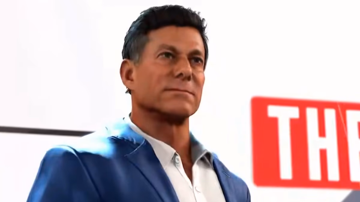 Take-Two CEO Strauss Zelnick Officially Joins WWE 2K26 Roster