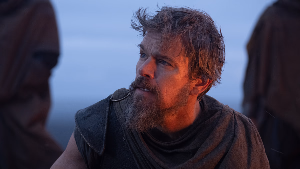Christopher Nolan's 'The Odyssey' Hits Netflix in 2026: Here's When
