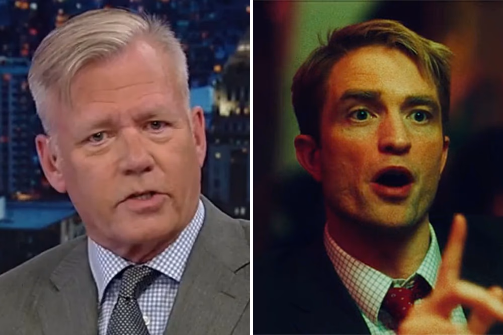 Chris Hansen Calls Robert Pattinson's Portrayal 'Bizarre,' Distant From Reality