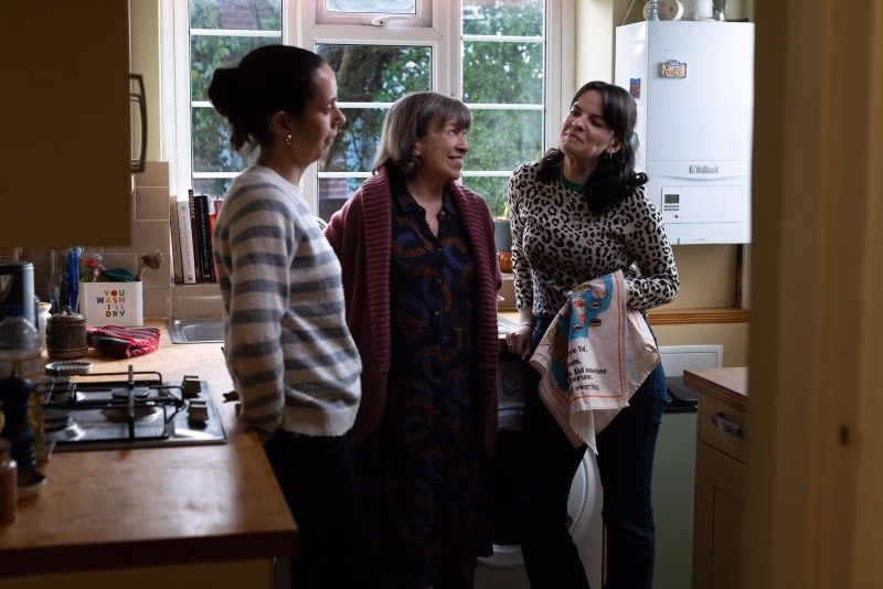 Mike Leigh's 'Tender Loving Care' Pushes Kate O'Flynn for Awards Glory