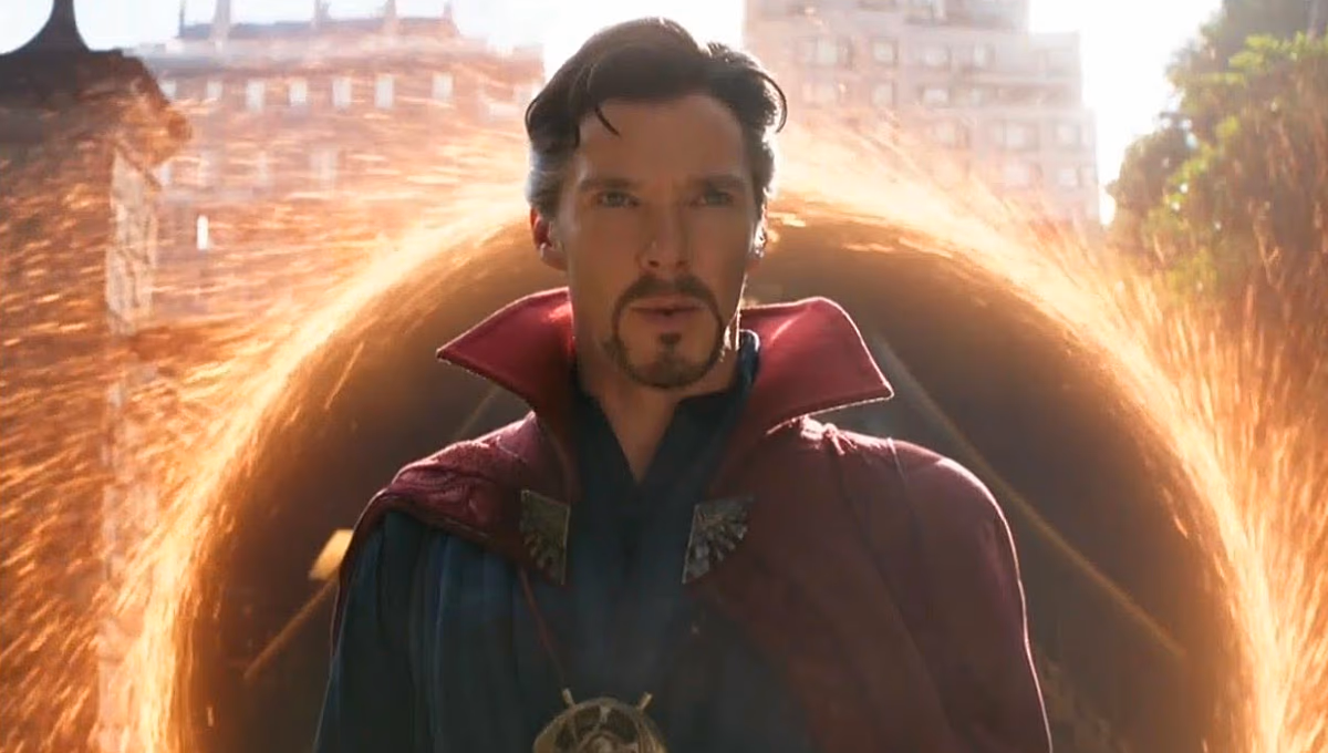 Doctor Doom's Mother Hints at Doctor Strange's Crucial Role in Avengers: Doomsday