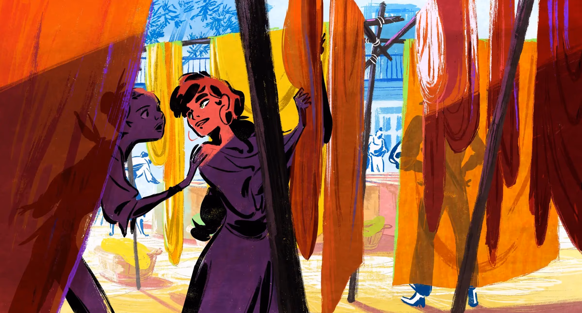 Viva Carmen: Animated Opera Gets a Dazzling, Child's-Eye View