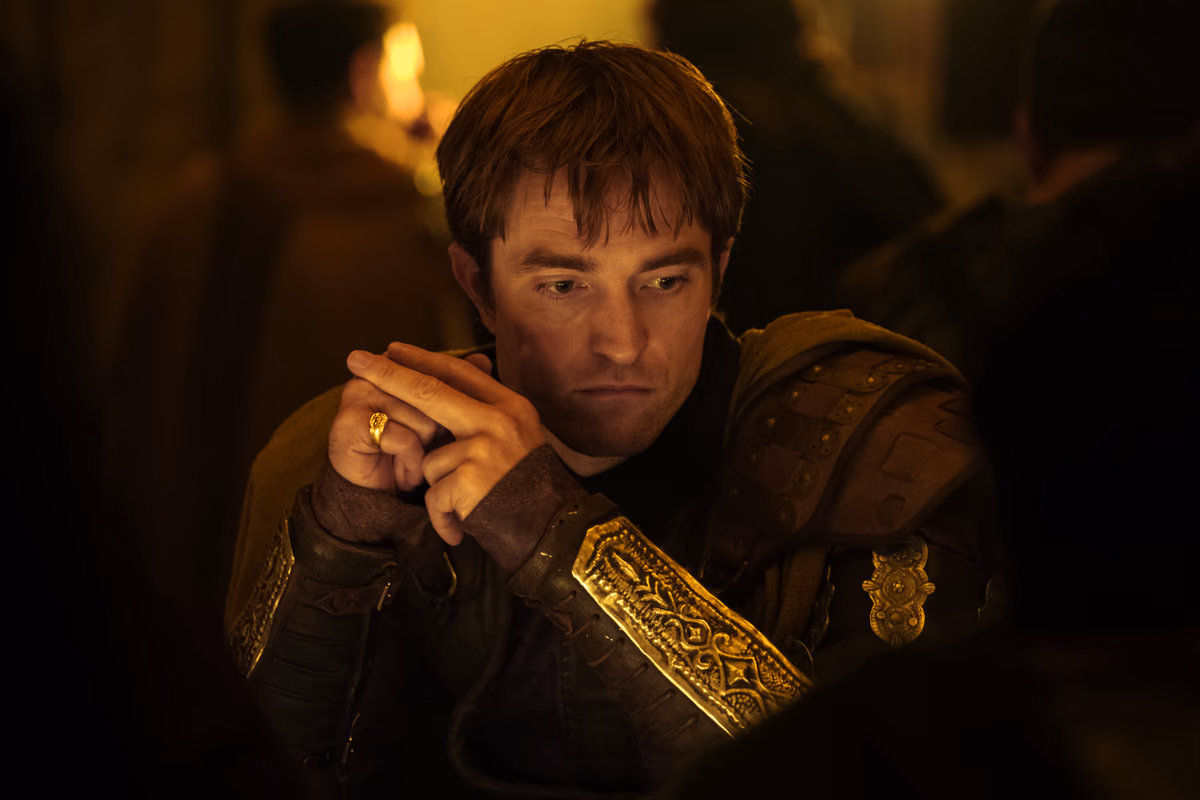 The Odyssey' Sails Past $639 Million Globally in Just Two Weeks