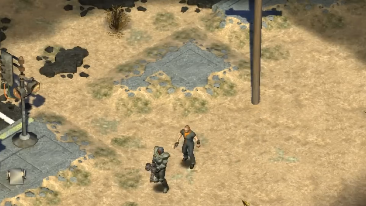 Desarrolladores de Fallout 3: Interplay ignoró el juego cancelado que habrían aprobado