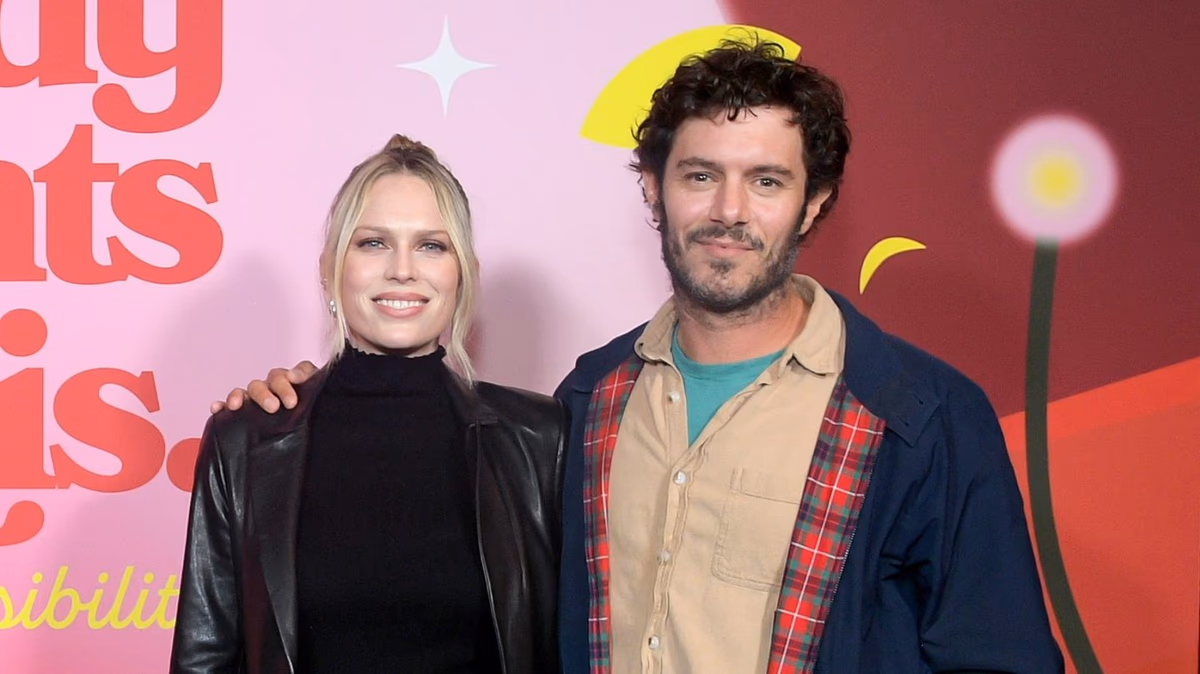 Erin Foster Calls Adam Brody's Palestine Stance "Complicated"